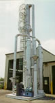 gas absorbers,dust collection,packed towers