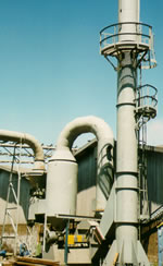 gas absorbers,dust collection system,air pollution control systems